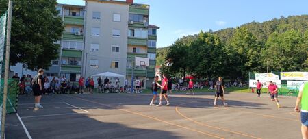 Tradicionalni malonogometni turnir; Vir: Občina Sežana